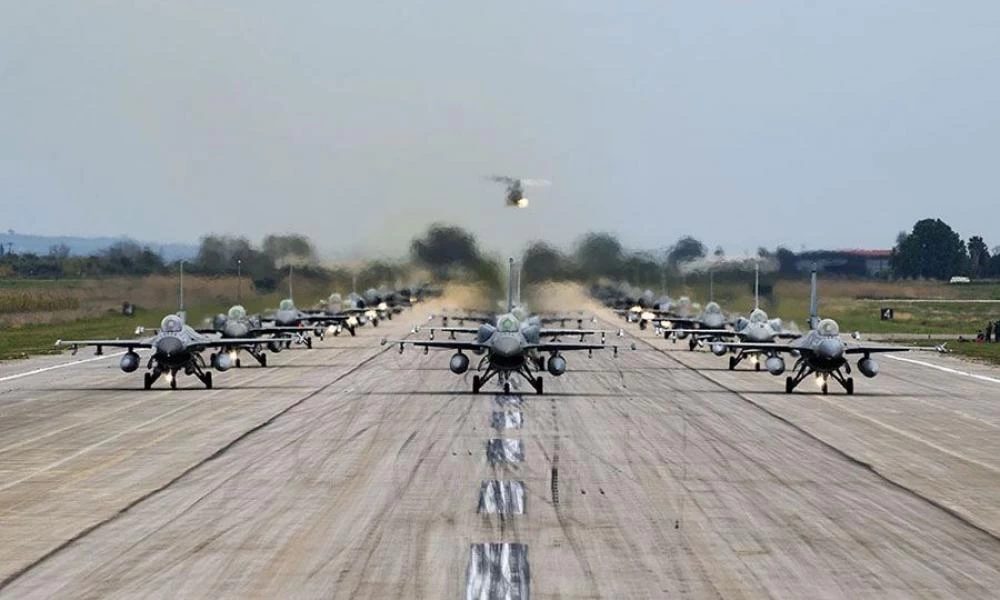 Άραβες: ''Μαζί με Έλληνες & Ισραηλινούς θα ''πνίξουμε'' την Τουρκία''